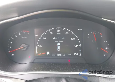 2015 Kia Cadenza Premium from USA, damaged, VIN KNALN4D70F5176004